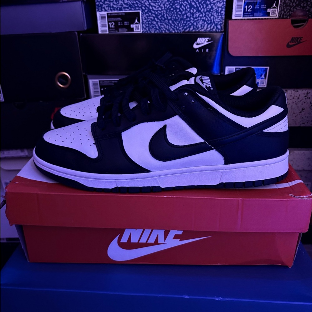 Nike Dunk Panda - image 1